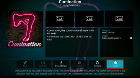 via g cumpilation|How to Install and Use Cumination Kodi Addon on Any Device.